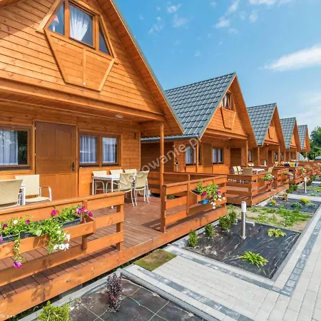 Atj Bursztynowy Zakatek Дом отдыха Конты Рыбацке