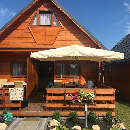 Дом отдыха Atj Bursztynowy Zakatek *