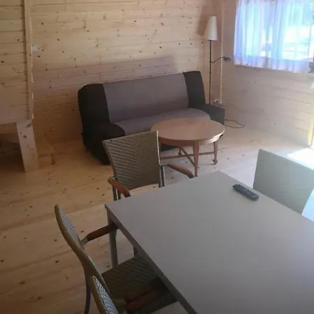 Дом отдыха Atj Bursztynowy Zakatek