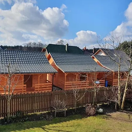 Дом отдыха Atj Bursztynowy Zakatek Конты Рыбацке