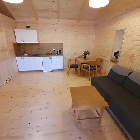 Дом отдыха Atj Bursztynowy Zakatek Конты Рыбацке