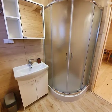 Atj Bursztynowy Zakątek Dom wakacyjny Kąty Rybackie